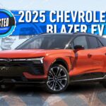 2025 Chevrolet Blazer EV SS First Drive Evaluation