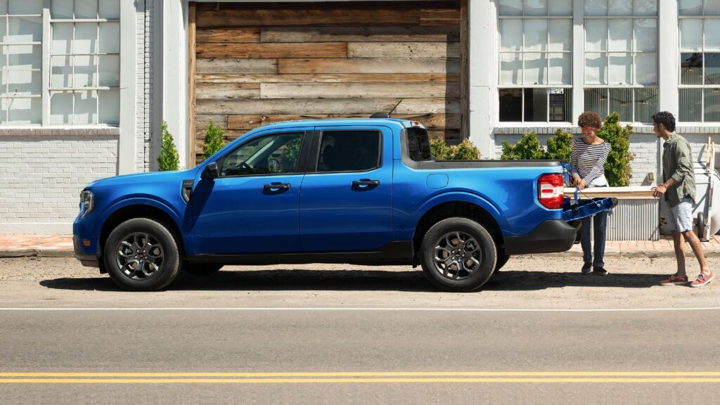 Ford Has One Hybrid That is Competing Nicely In opposition to Toyota’s Hybrid Military