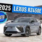 2025 RZ450e Nails The Lexus Half, However This EV Wants Work