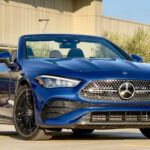 2025 Mercedes-Benz CLE450 4MATIC Cabriolet Evaluation