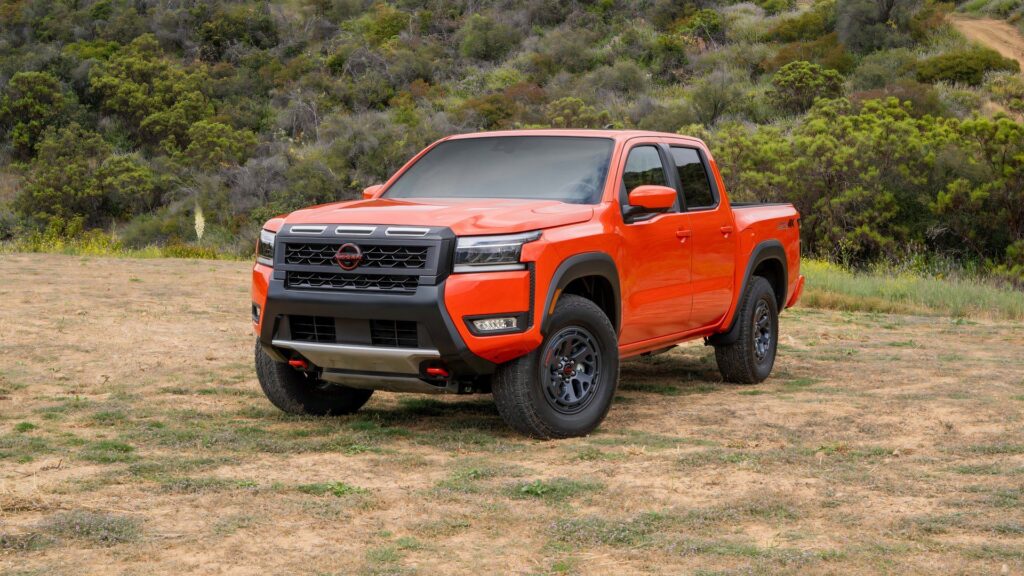 Nissan Confirms Subsequent-Gen Truck Will Want To Go Hybrid