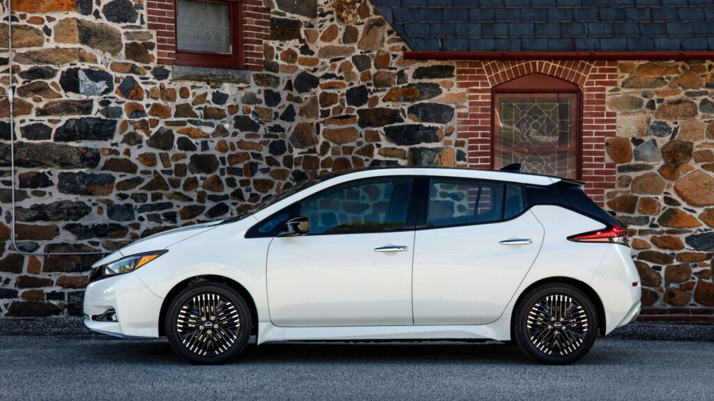 You Can Get This EV New For The Value Of A Base Camry