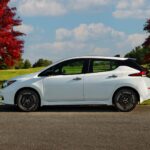 The EV With The Least expensive Battery Substitute Prices In 2025 Is A Nissan