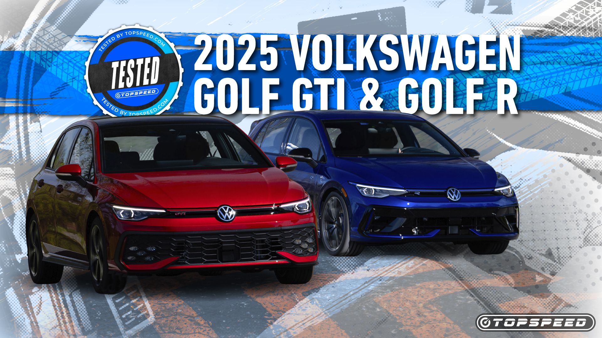 2025 Volkswagen Golf GTI and Golf R First Drive: Small However Nonetheless Mighty