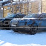 2026 Porsche Cayenne EV Spy Pictures Let Secrets and techniques Out Of The Bag