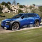 2026 Subaru Trailseeker Inside And Exterior Image Gallery