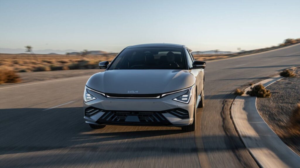 2025 Kia EV6 Pricing Introduced