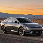 2026 Kia EV4 Inside And Exterior Image Gallery