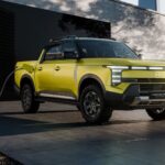 Nissan Unveiled a Frontier PHEV And A Horny N7 Electrical Sedan