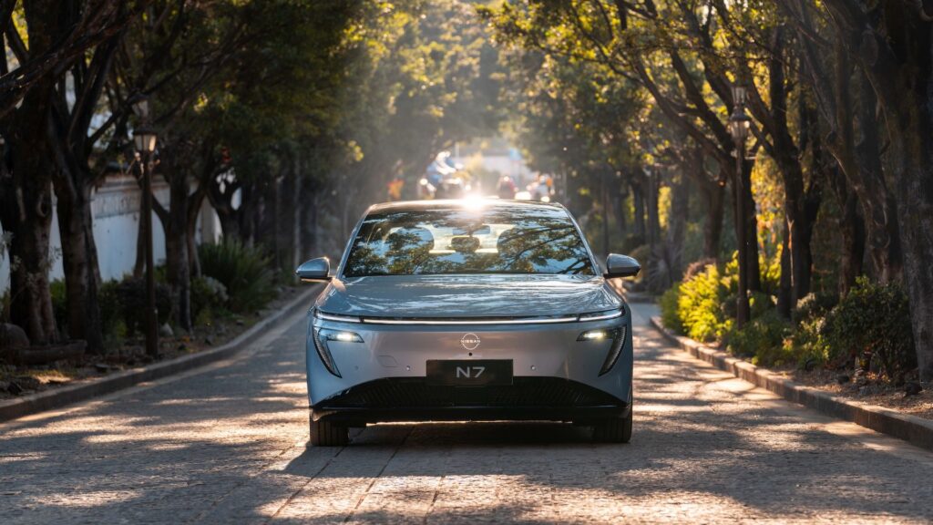 Nissan Killed Off Two Electrical Sedans, Has a Thriller EV Coming