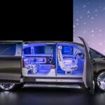 The Mercedes Imaginative and prescient V Seems Unimaginable — Particularly For Passengers