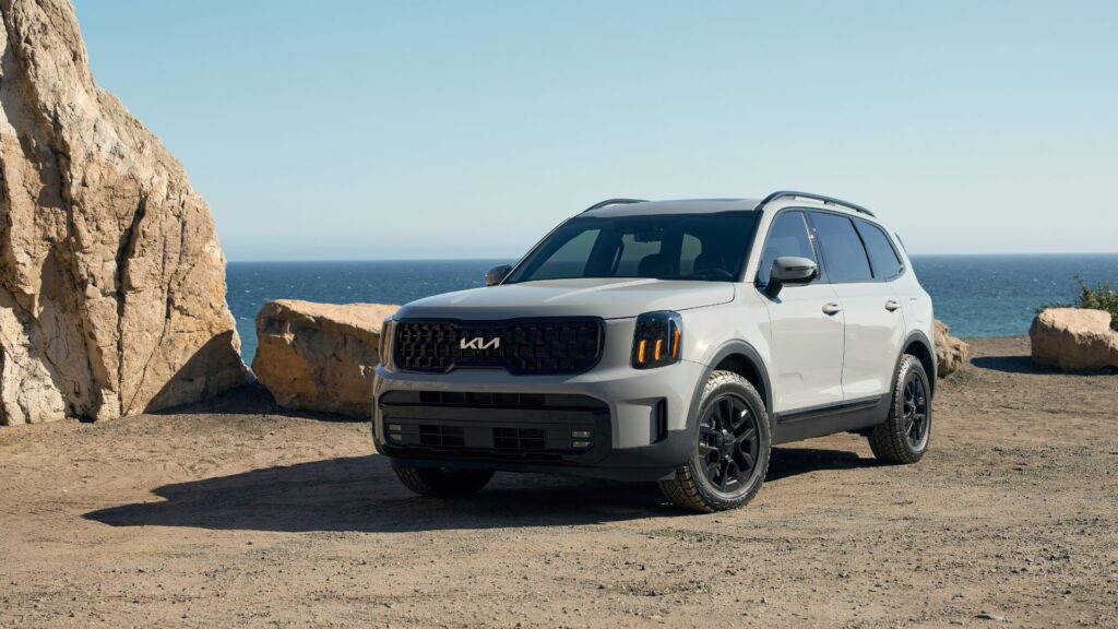 The 2026 Kia Telluride Hybrid: What We Know So Far