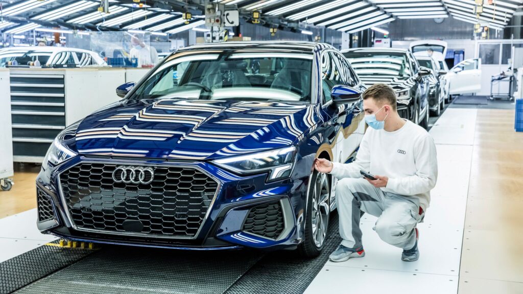 Audi of America Says “No Import Cease Is In Place”