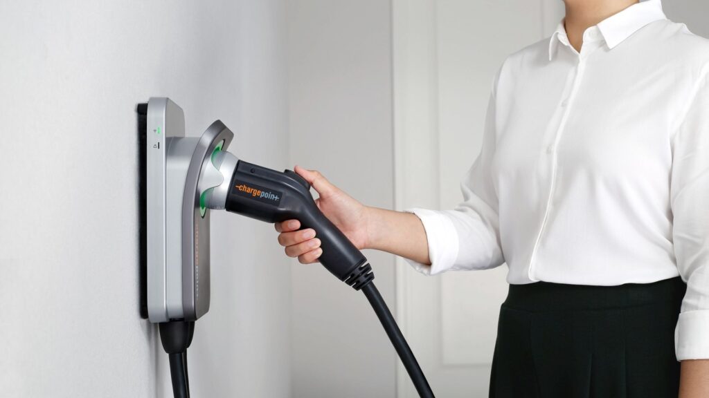 ChargePoint Launching Considerably Quicker At-House Chargers
