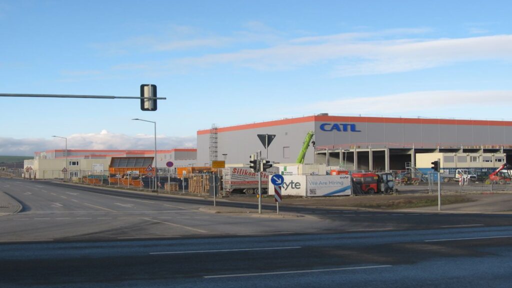 CATL Is The Undisputed World Battery Chief … For Now