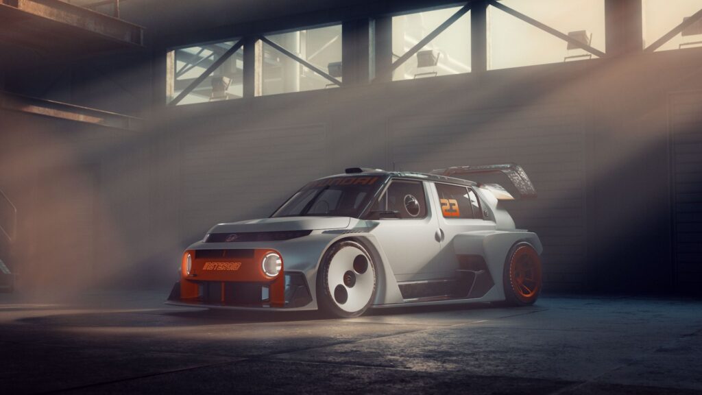 Hyundai Reveals Wild New Insteroid Idea