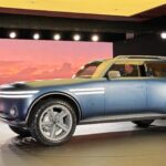 Genesis X Gran Equator Is A Badass Trying 4×4 Idea