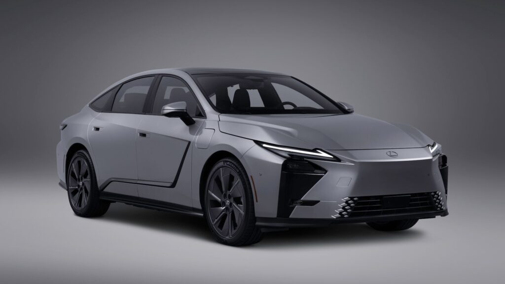 This is Why The 2026 Lexus ES Will Be A Gamechanger