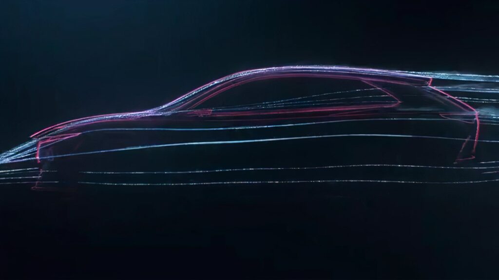 Mazda Teases EZ-60 For China, Previews New World EV Crossover