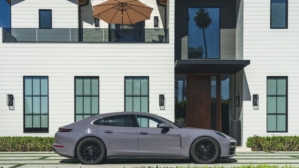 This Porsche Plug-in Hybrid Is An Neglected Future Basic