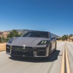 2025 Porsche Panamera Turbo S E-Hybrid Inside And Exterior Image Gallery