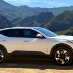 2025 Polestar 3 Single Motor First Drive Assessment