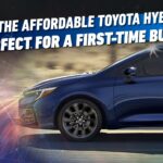 The Inexpensive Toyota Hybrid That’s Excellent For A First-Time Purchaser
