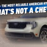The Most Dependable American Hybrid That is Not A Chevy
