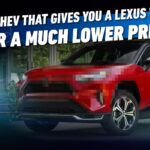 The PHEV That Provides You A Lexus Vibe For A A lot Decrease Value