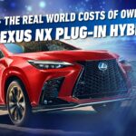 The Actual World Prices Of Proudly owning A Lexus NX Plug-In Hybrid Over 5 Years