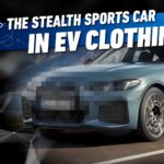 Right here Is A Stealth Sports activities Automobile In EV Clothes