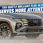 This Quietly Sensible Plug-in Hybrid Deserves Extra Consideration