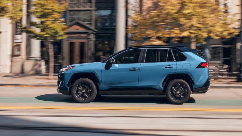 The Final Bang For Your Buck Hybrid SUV Right now