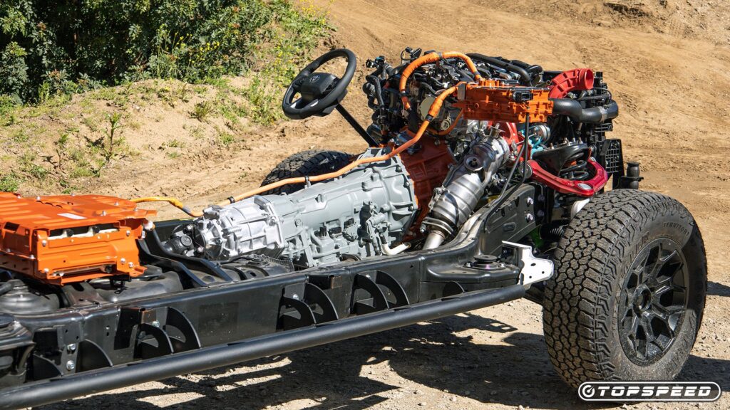 Electrified Gasoline Engines Are Right here For The Lengthy Haul