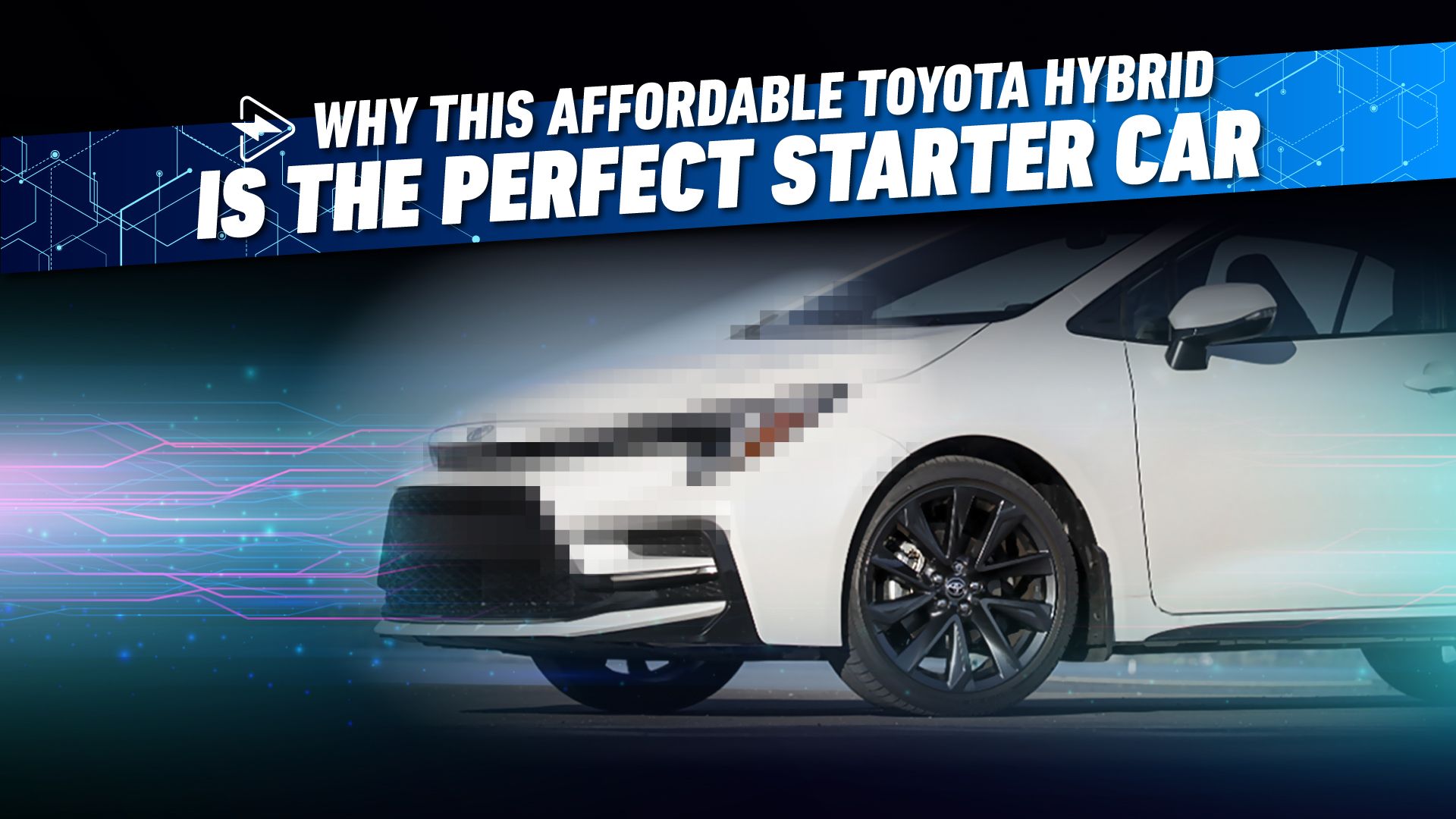 Why This Reasonably priced Toyota Hybrid Is The Good Starter Automobile