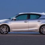 The Highest Mileage Lexus Hybrid In The World