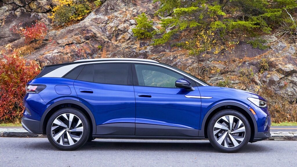 The Used Electrical SUV That’s Truly Price The Worth