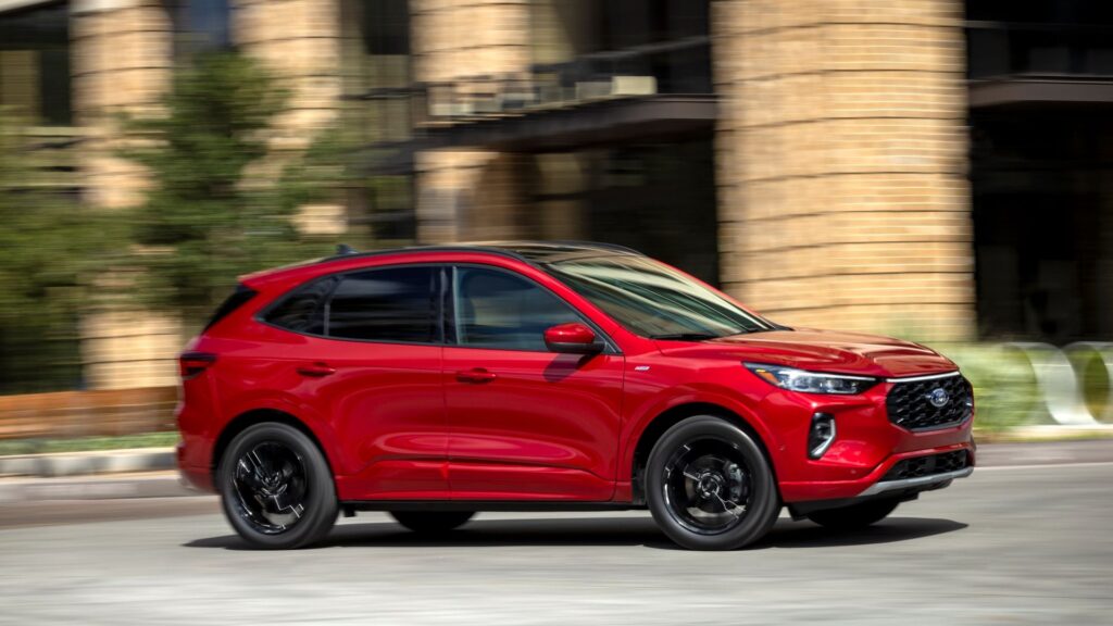 The PHEV SUV That Solves Vary Anxiousness With out Breaking The Financial institution