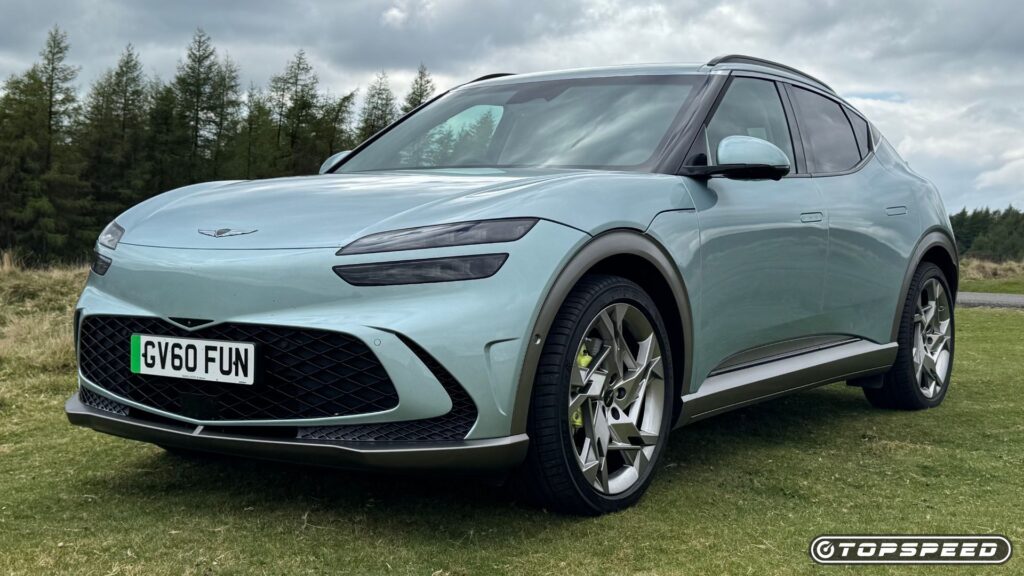 Why You Should not Wait To Purchase The Subsequent-Gen Genesis GV60