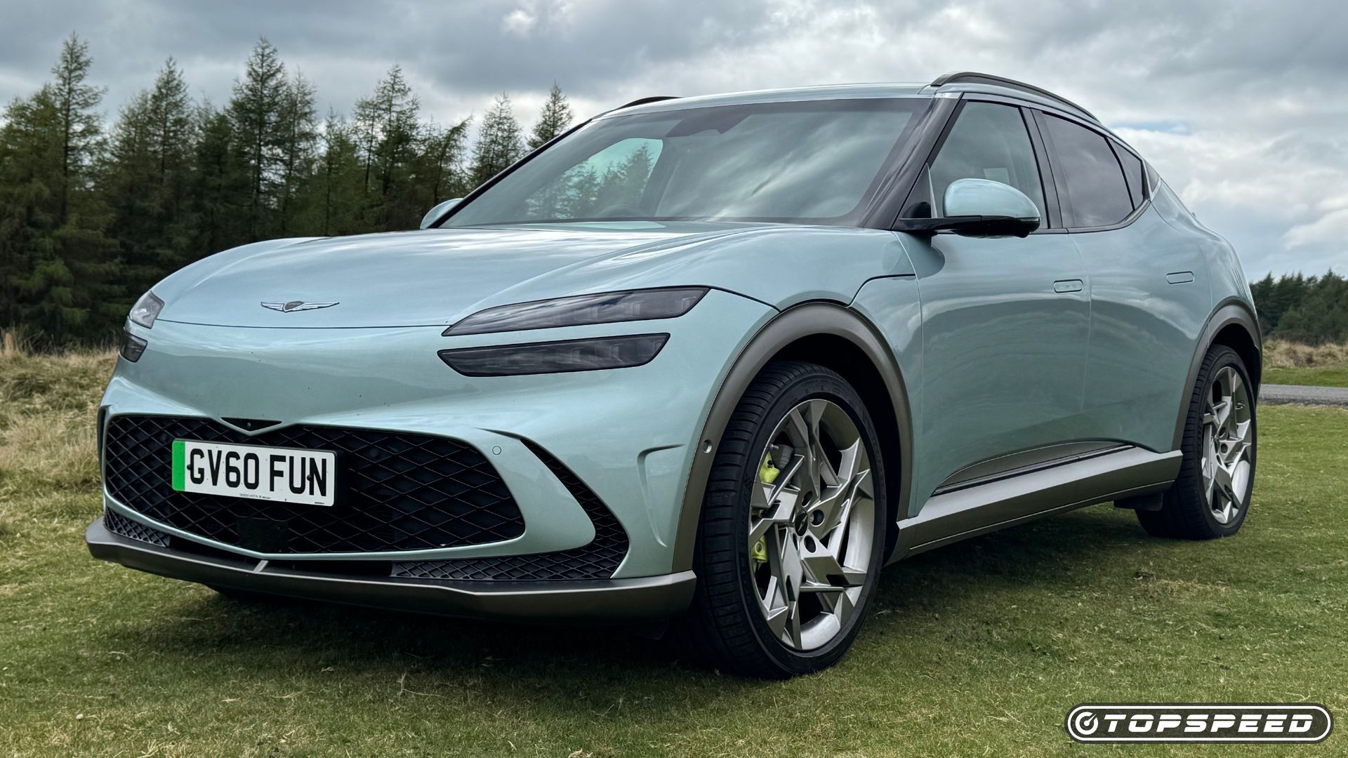 Why You Should not Wait To Purchase The Subsequent-Gen Genesis GV60