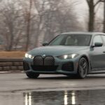 The BMW i4 Has Extra Vary And Energy, Plus A New Guarantee