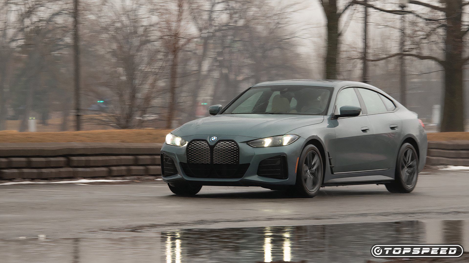 The BMW i4 Has Extra Vary And Energy, Plus A New Guarantee