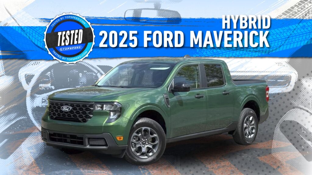 I Drove The Up to date 2025 Ford Maverick, And It is Higher Than Ever