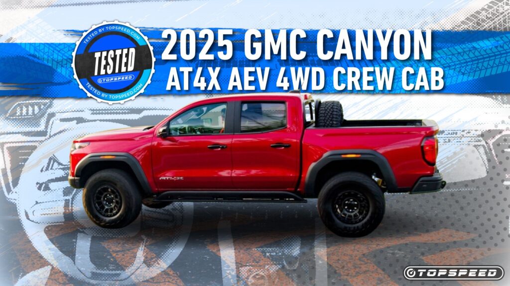 The GMC Canyon is a Pricy, Posh Rival to Ford’s Ranger Raptor