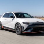 One Lap Of America Will Characteristic Hyundai Ioniq 5 N Vs. Dodge Charger Daytona