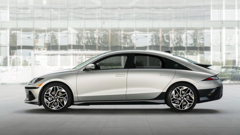 This Sub-$40,000 EV Has Extra Options Than A Lexus