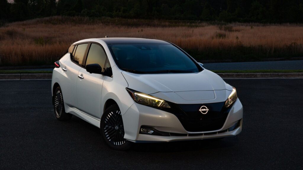 Here is How A lot The Nissan Leaf’s Battery Substitute Prices
