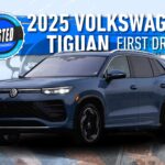 Smaller, Sprightlier, And Maybe, The Most Balanced Tiguan Ever