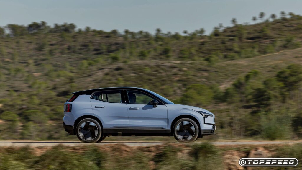 Here is Why The Volvo EX30 Is The Excellent First EV