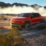 Chevrolet Launches The 2026 Silverado EV Path Boss